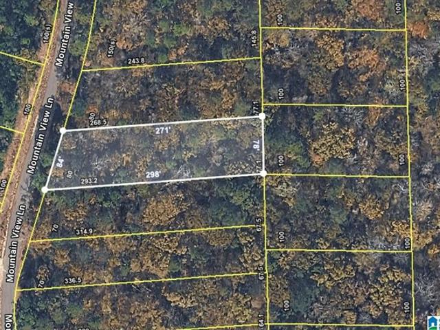 Land for sale in Vance, Alabama