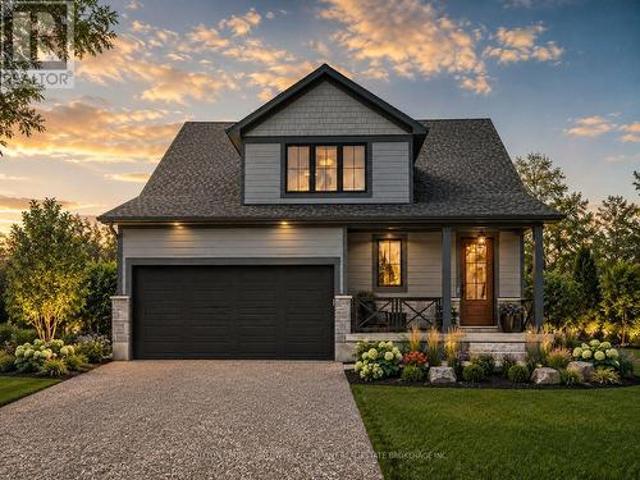 House for sale in Denfield, Ontario