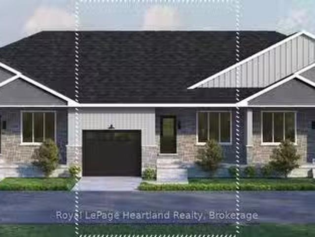 Condo for sale in Goderich, Ontario