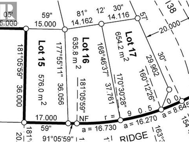 Land for sale in Prince George, British Columbia