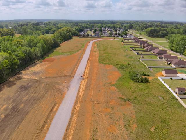 Land for sale in Killen, Alabama