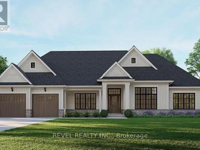 House for sale in Scotland, Southwestern Ontario