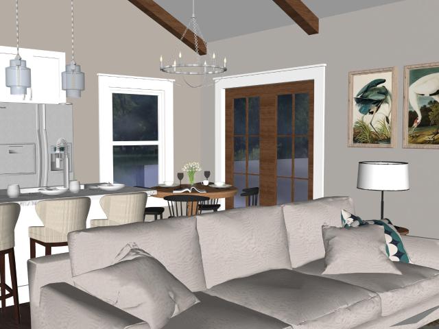 Townhouse for sale in Zebulon, Georgia