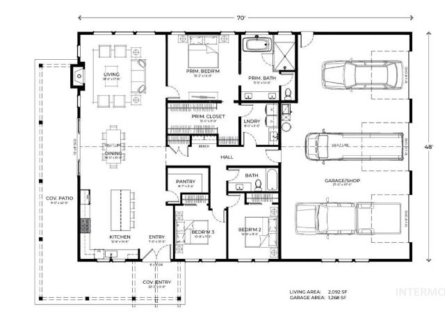 House for sale in Council, Idaho