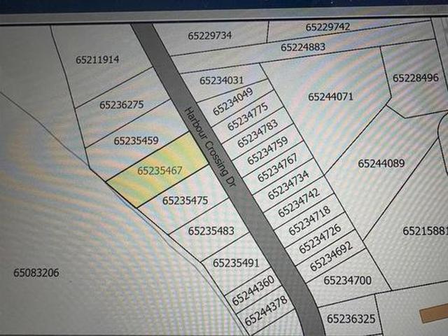 Land for sale in Pictou, Nova Scotia