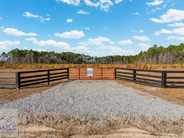 Land for sale in Brooklet, Georgia