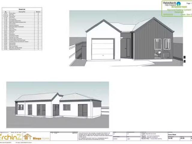 House for sale in Halswell, Christchurch
