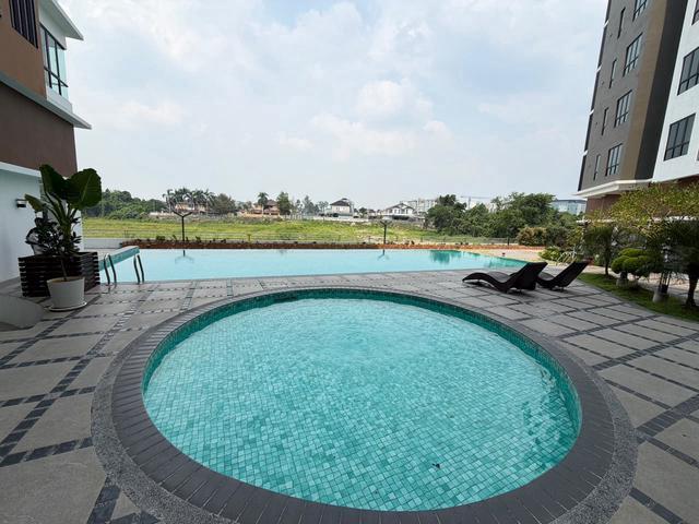 Apartment for rent in Kuching, Bahagian Kuching