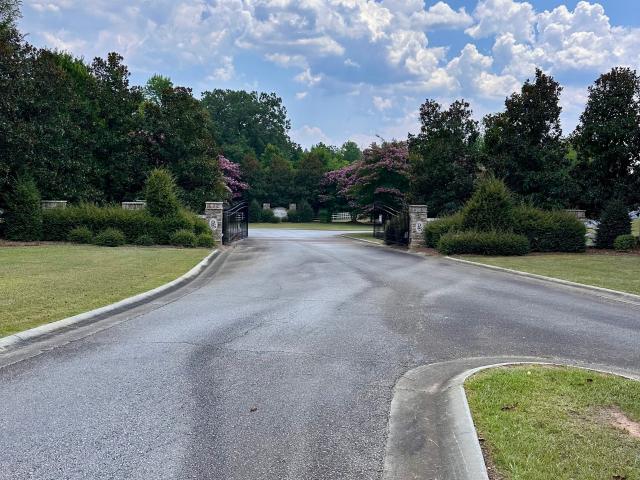Land for sale in Tignall, Georgia