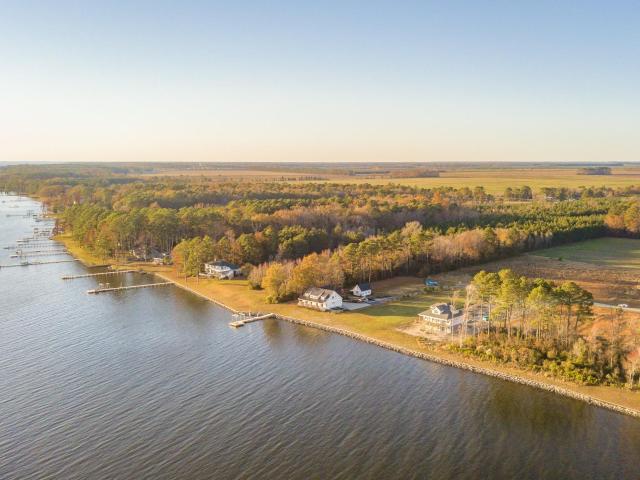 Land for sale in Bath, North Carolina