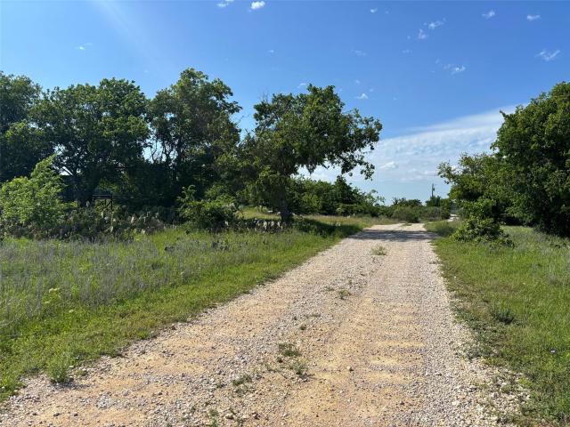 Land for sale in Bertram, Texas