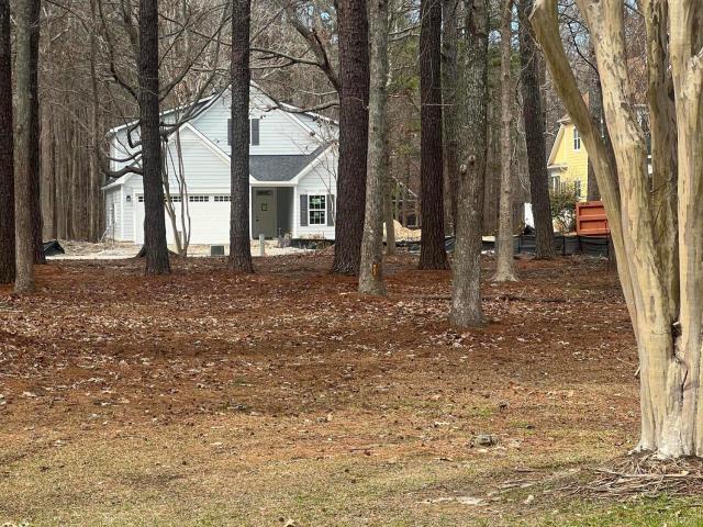 Land for sale in Hertford, North Carolina