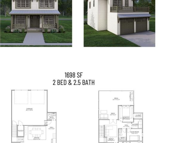 House for sale in Guntersville, Alabama