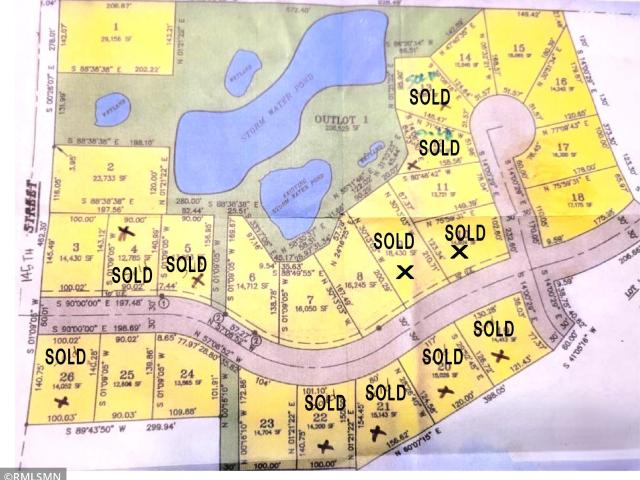 Land for sale in Luck, Wisconsin
