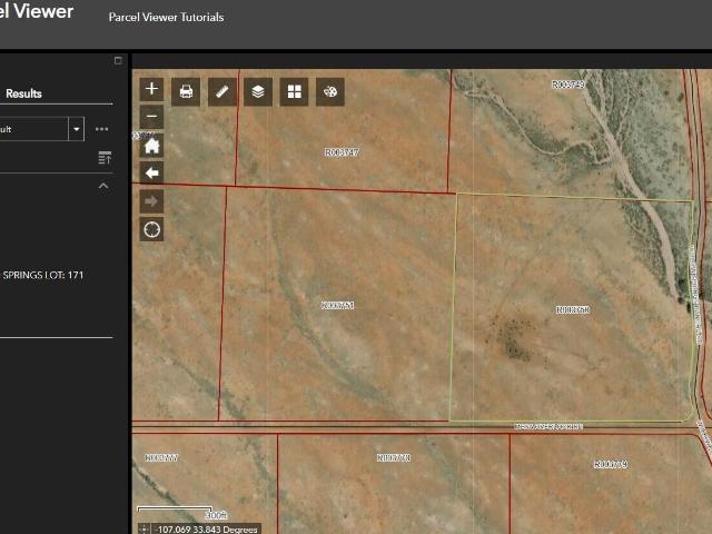 Land for sale in New Mexico