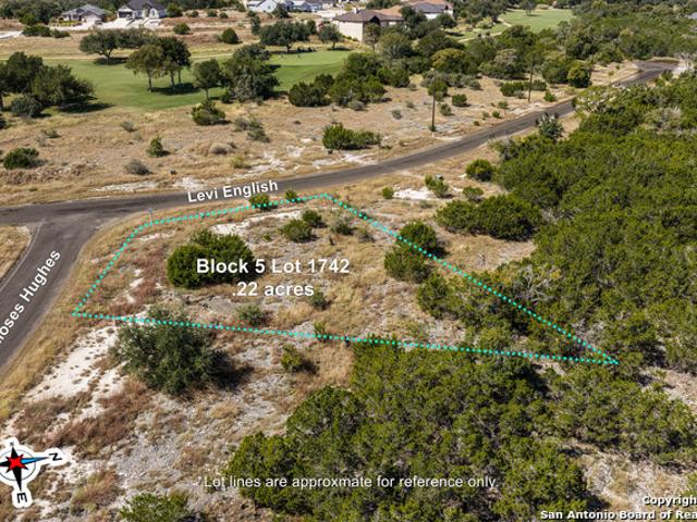 Land for sale in Blanco, Texas