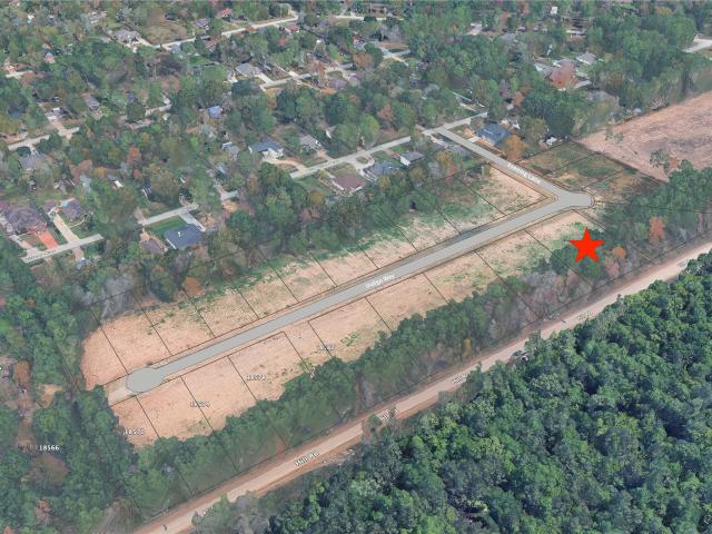 Land for sale in New Caney, Texas