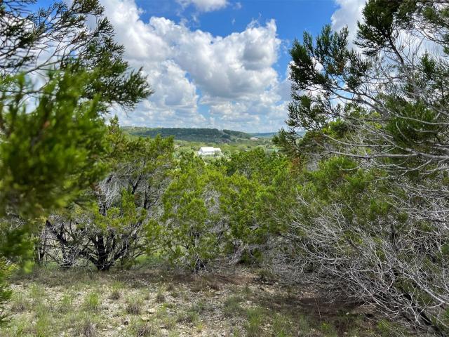 Land for sale in Bertram, Texas