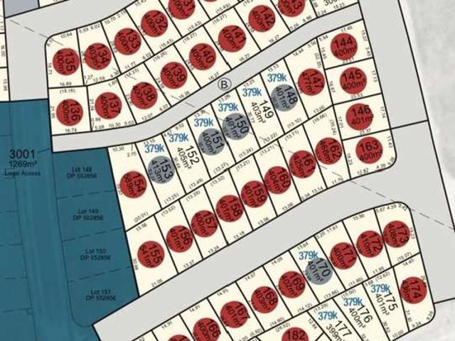 Land for sale in Chaslands, Canterbury