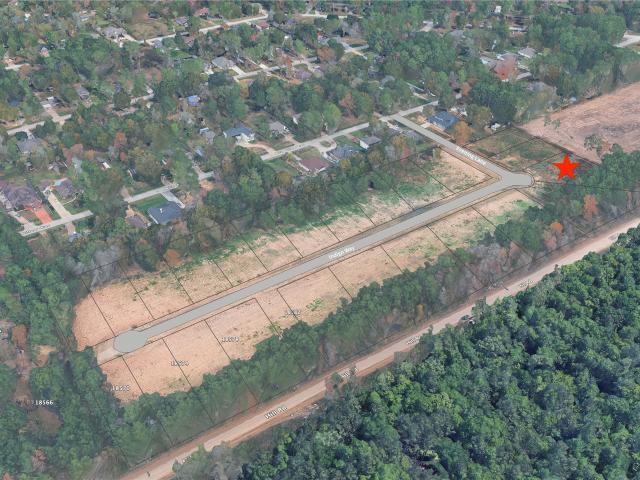 Land for sale in New Caney, Texas