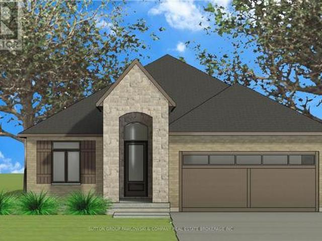 House for sale in Denfield, Ontario