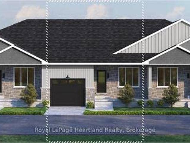 House for sale in Goderich, Ontario