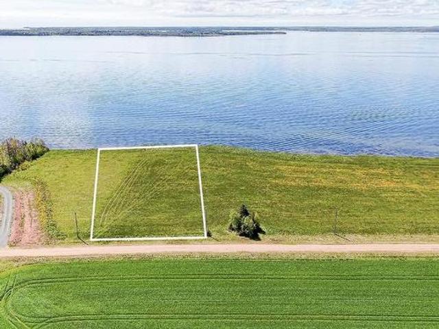 Land for sale in Georgetown, Prince Edward Island