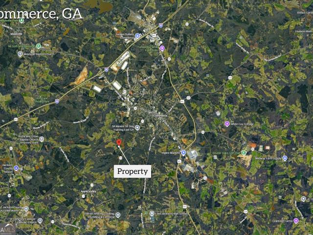 Land for sale in Commerce, Georgia