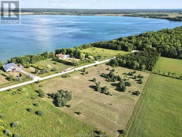 Land for sale in Northeastern Manitoulin, Ontario