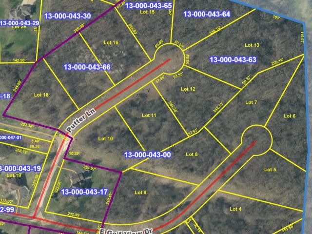 Land for sale in Galena, Illinois
