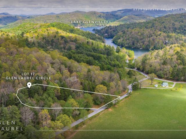 Land for sale in Cullowhee, North Carolina