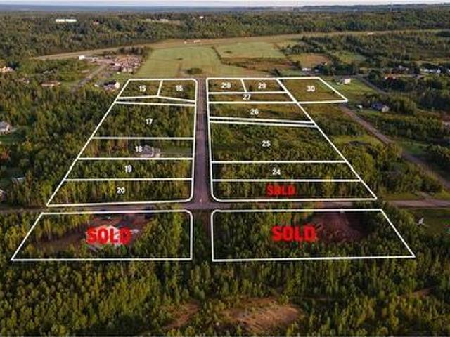 Land for sale in Westmorland, New Brunswick