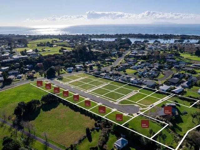 Land for sale in Athenree, Bay Of Plenty