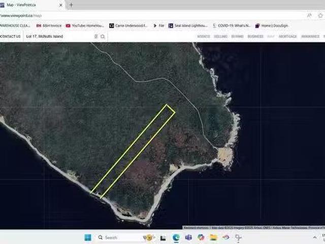 House for sale in Mcnutts Island, Nova Scotia