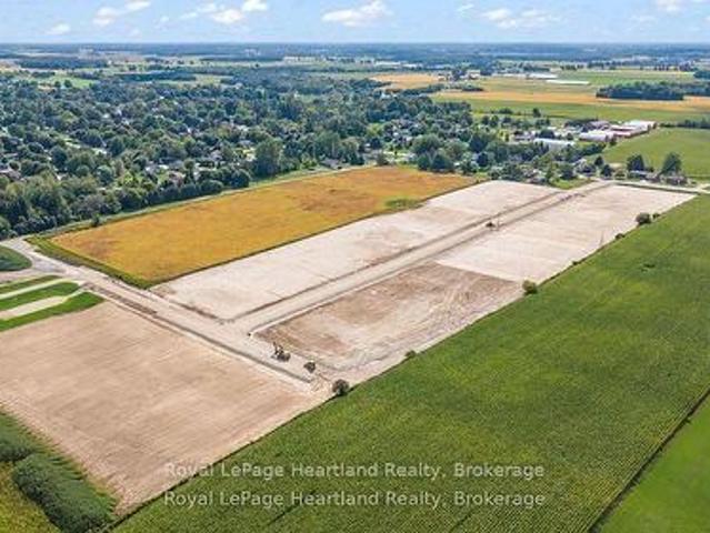 Land for sale in Ashfield–colborne–wawanosh, Ontario