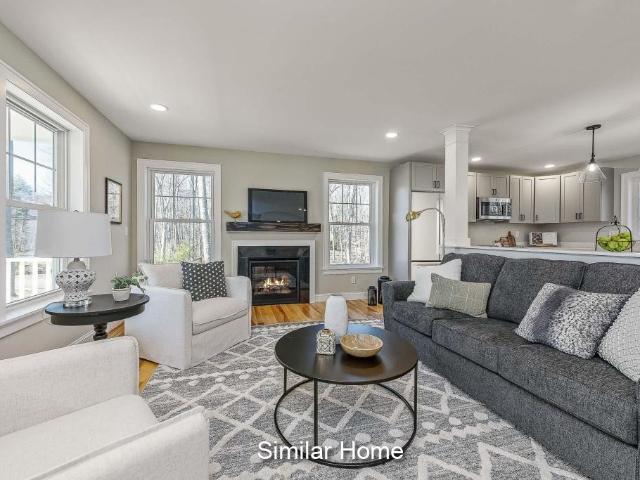 House for sale in New Hampshire