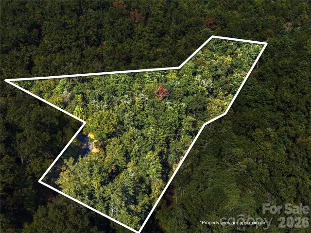 Land for sale in Polk County, North Carolina