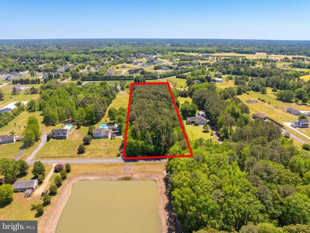 Land for sale in Wicomico, Maryland