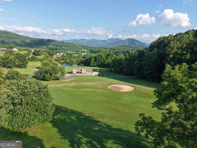Land for sale in Hayesville, North Carolina