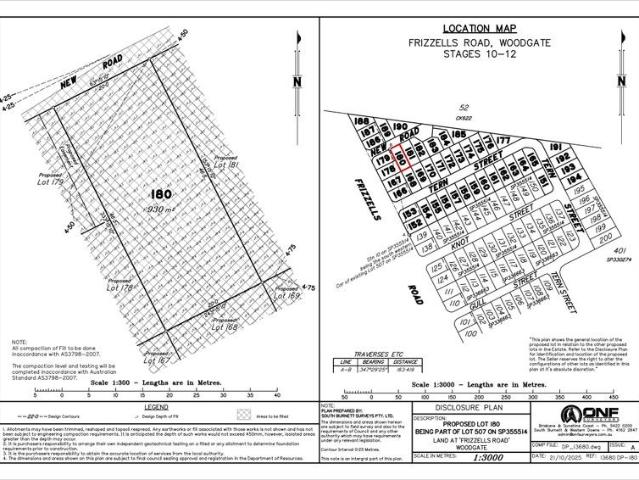 Land for sale in Woodgate, Queensland