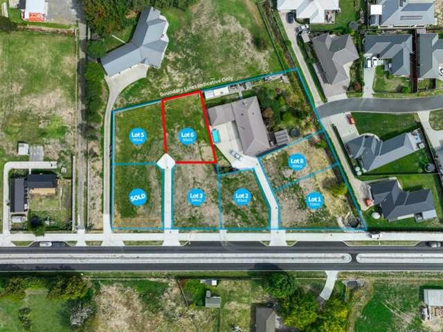 Land for sale in Newcastle, Waikato