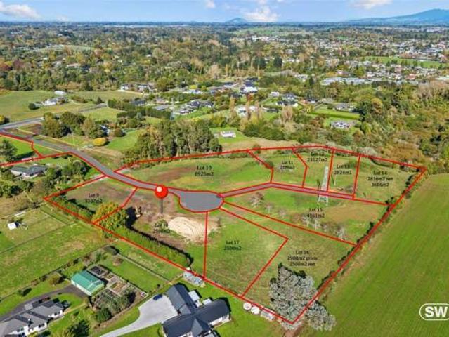 House for sale in Newstead, Waikato