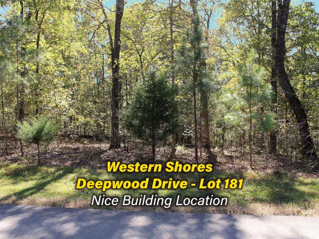 Land for sale in Murray, Kentucky