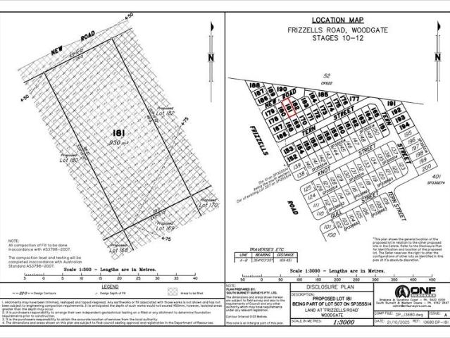 Land for sale in Woodgate, Queensland