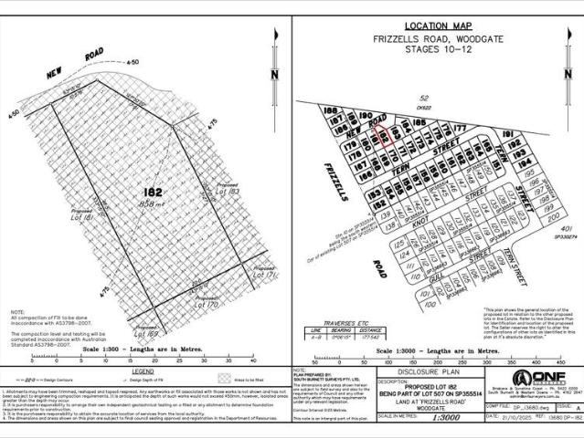 Land for sale in Woodgate, Queensland