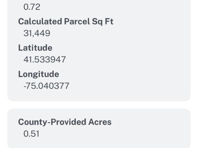 Land for sale in Lackawaxen, Lackawaxen Township