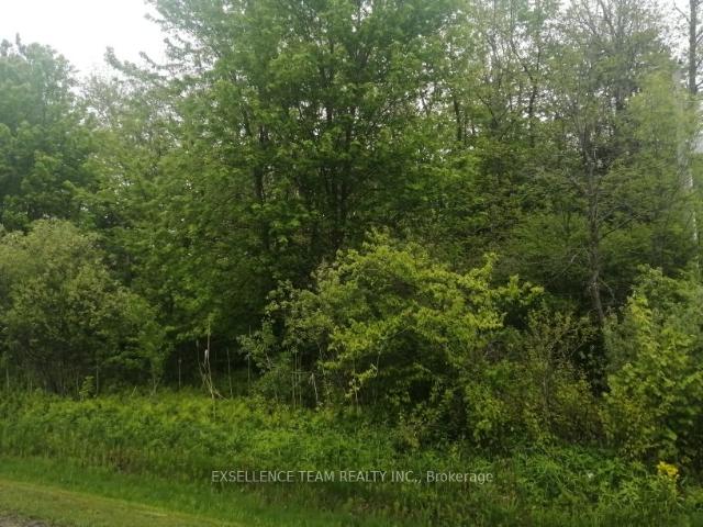 Land for sale in South Glengarry, Ontario