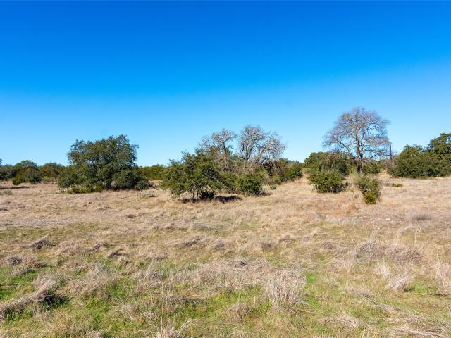 Land for sale in Burnet, Texas