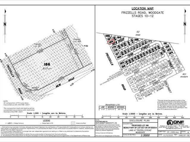 Land for sale in Woodgate, Queensland