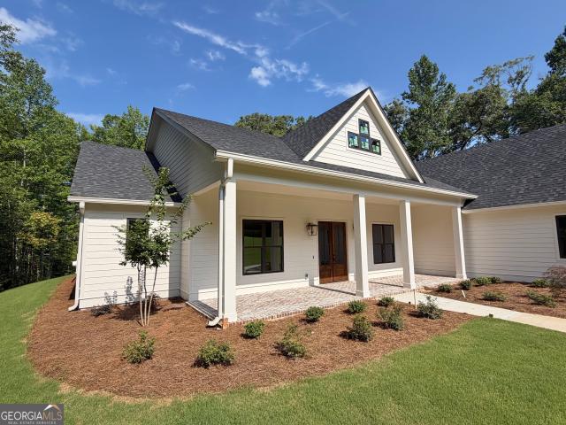 House for sale in Newnan, Georgia